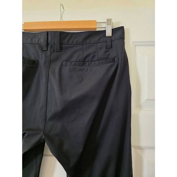 RHONE Commuter® Pant - Classic Black 32 - Picture 6 of 11